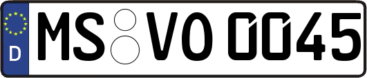 MS-VO0045