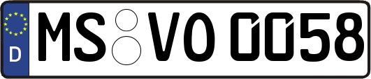 MS-VO0058