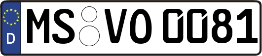 MS-VO0081