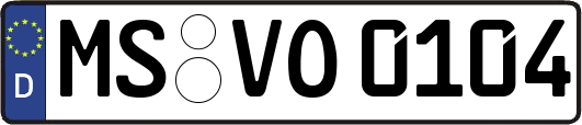 MS-VO0104
