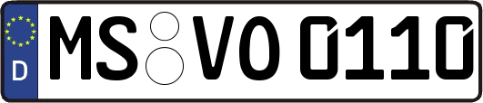 MS-VO0110