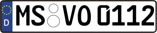 MS-VO0112