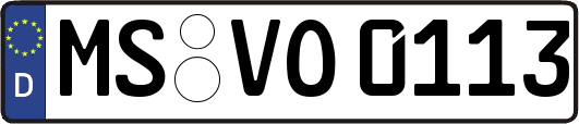 MS-VO0113