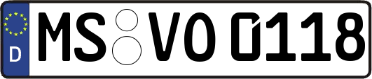 MS-VO0118