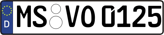 MS-VO0125