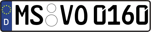 MS-VO0160