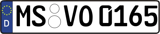 MS-VO0165