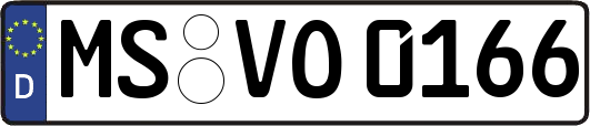 MS-VO0166