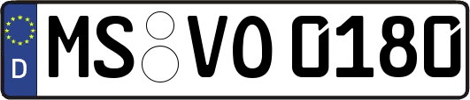 MS-VO0180
