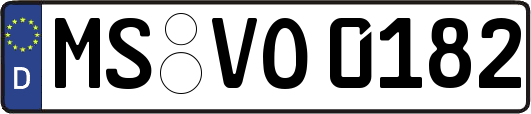 MS-VO0182