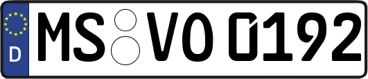 MS-VO0192