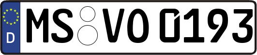 MS-VO0193