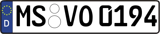 MS-VO0194