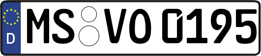 MS-VO0195