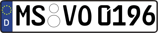 MS-VO0196