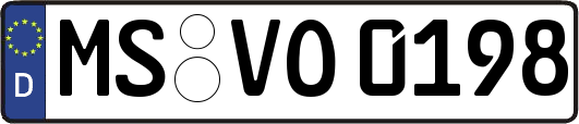 MS-VO0198
