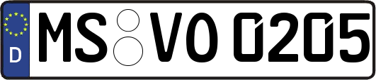 MS-VO0205