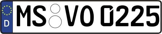 MS-VO0225