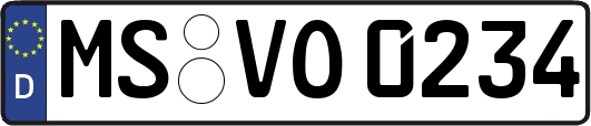 MS-VO0234