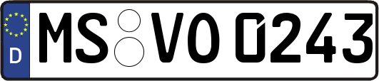 MS-VO0243