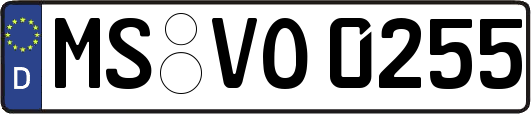 MS-VO0255