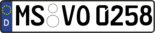 MS-VO0258