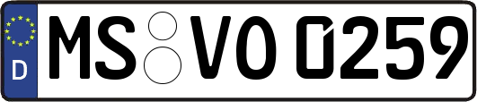 MS-VO0259
