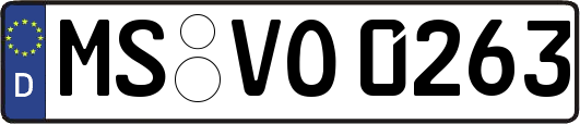 MS-VO0263