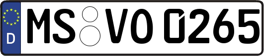 MS-VO0265