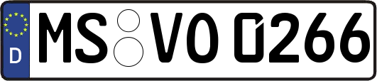 MS-VO0266