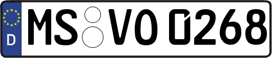 MS-VO0268