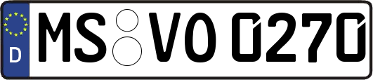 MS-VO0270