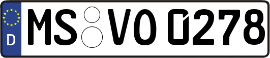 MS-VO0278