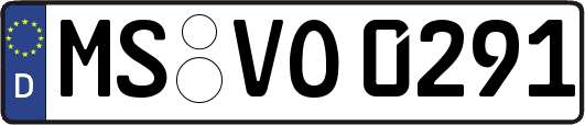 MS-VO0291