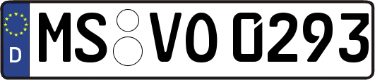 MS-VO0293