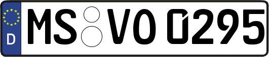 MS-VO0295