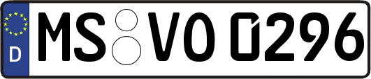 MS-VO0296