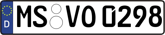 MS-VO0298