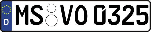 MS-VO0325
