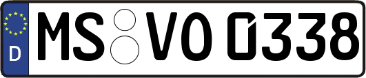 MS-VO0338