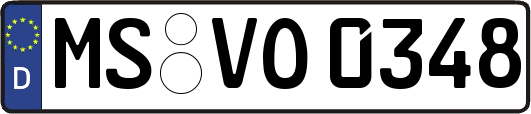 MS-VO0348
