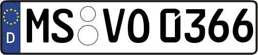 MS-VO0366