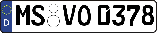 MS-VO0378
