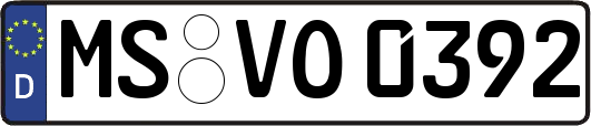 MS-VO0392