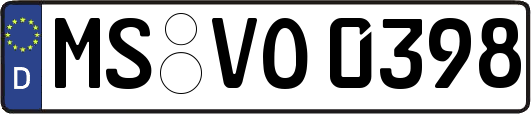 MS-VO0398