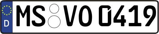 MS-VO0419