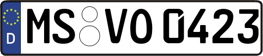 MS-VO0423