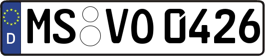 MS-VO0426