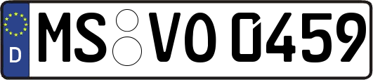 MS-VO0459