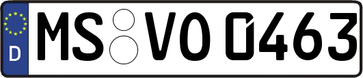 MS-VO0463